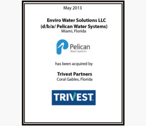 Pelican Water Systems