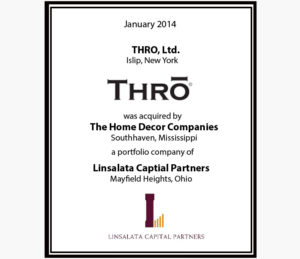 Thro, LTD