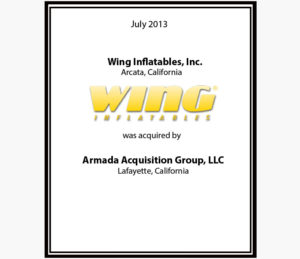 Wing Inflatables