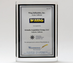 Wing Inflatables