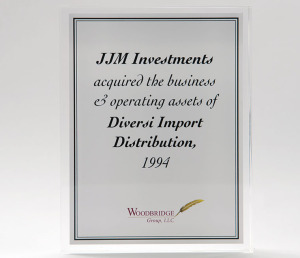 Diversi Import Distribution