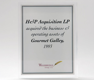 Gourmet Gallery
