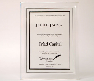 Judith Jack Inc.