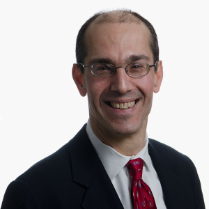 Larry Reinharz