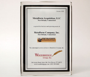 Metalform Company