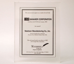Newtown Manufacturing