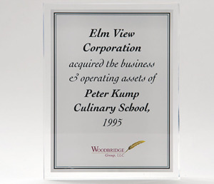 Peter Kump Culinary School