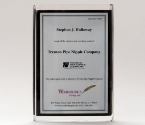 Trenton Pipe Nipple Company