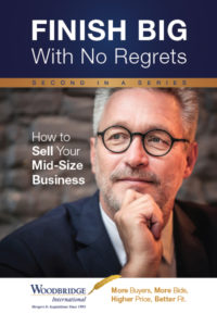 Finish Big With No Regrets Cover