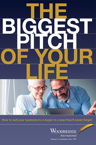 The Biggest Pitch of Your Life