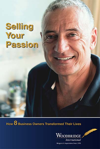 Selling Your Passion