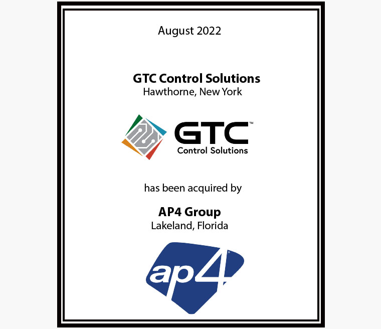 GTC Control Solutions