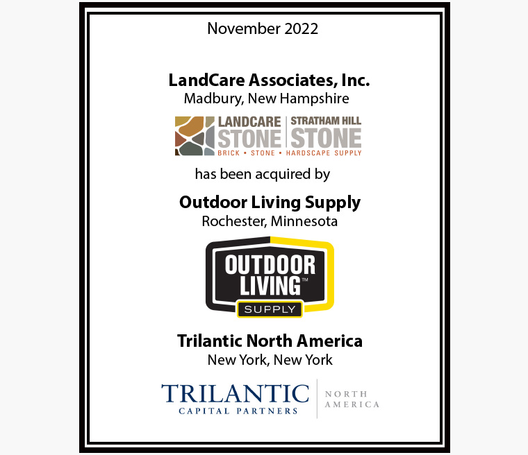 LandCare Associates, Inc.