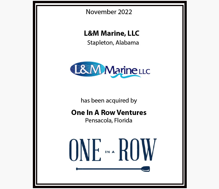 L&M Marine, LLC