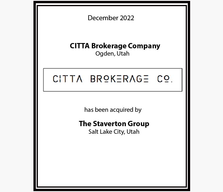 Citta Brokerage Co