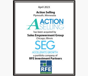 Action Selling