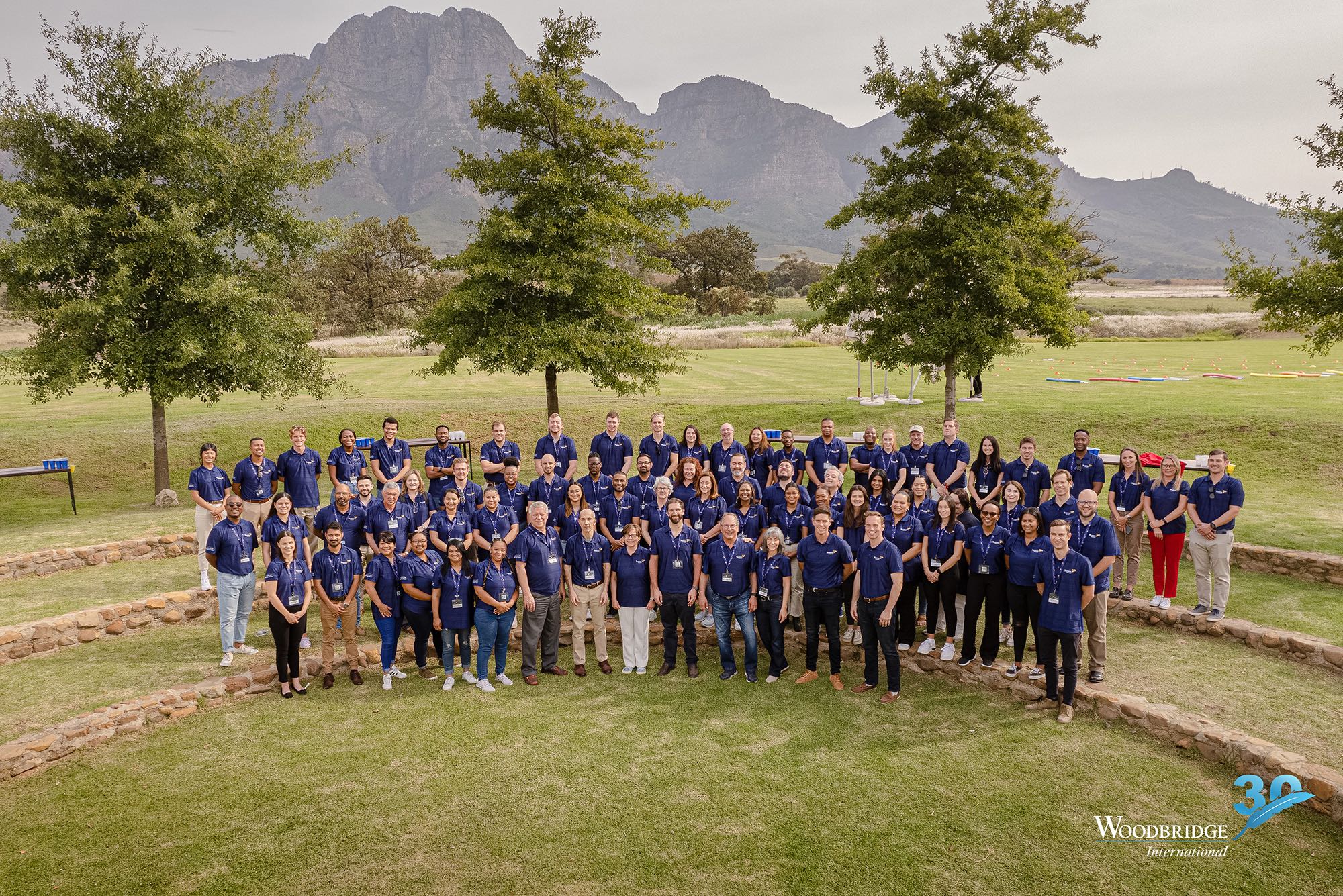 30th Anniversary Woodbridge International