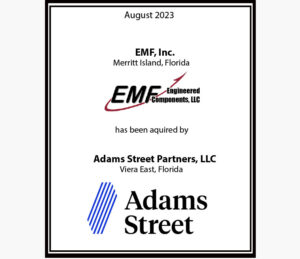 EMF, Inc Tombstone