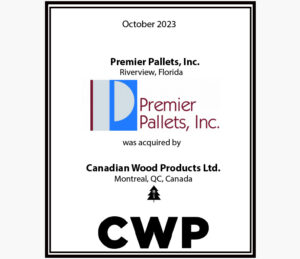 Premier Pallets