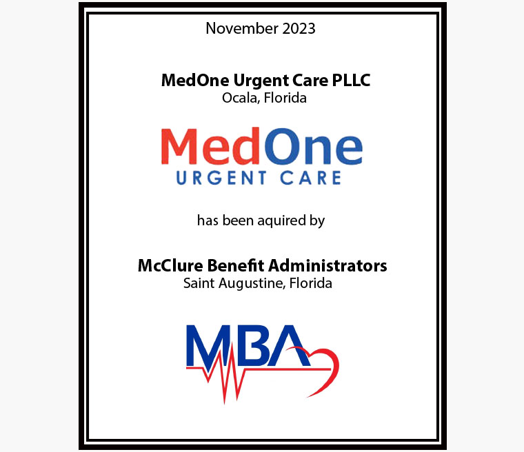 MedOne Urgent Care