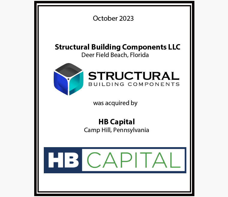 Structural Building Components