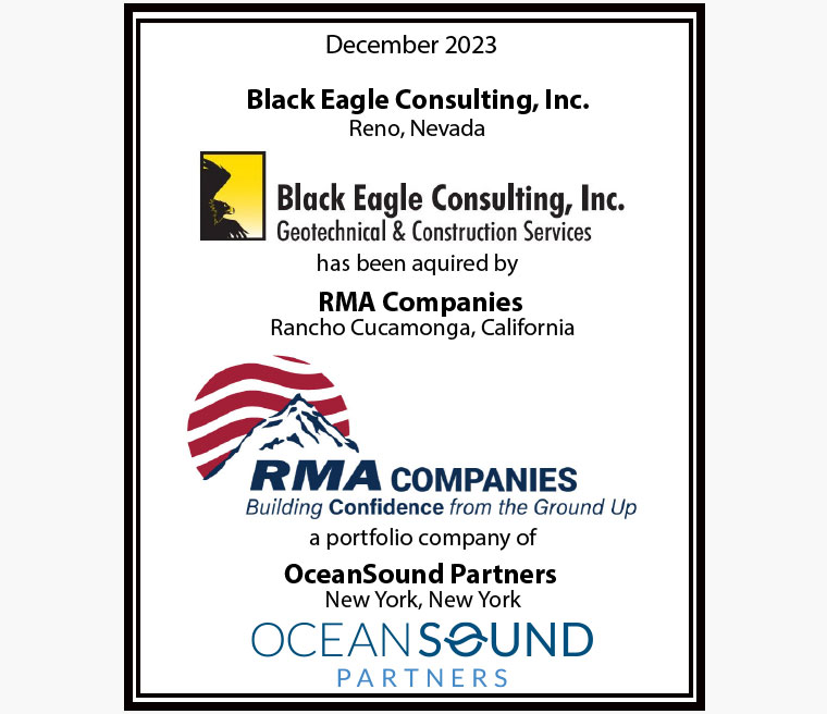 Black Eagle Consulting