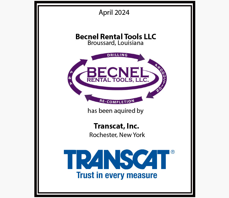 Becnel Rental Tools