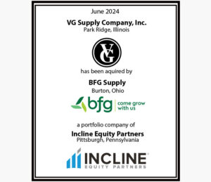 VG Supply Company