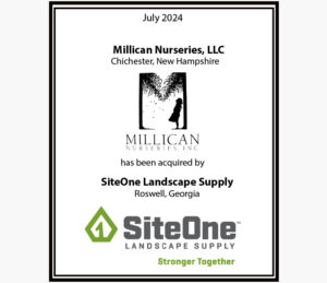 Millican Nursery