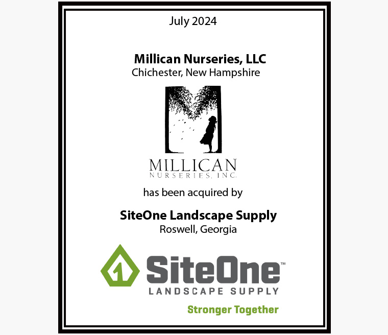 Millican Nursery