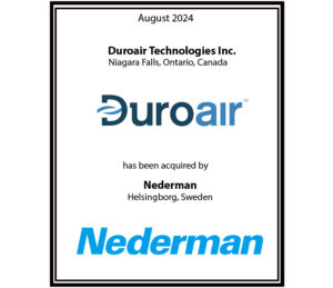 Duroair Tombstone