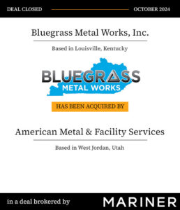 bluegrass Metal Works