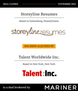 Storeyline Resumes