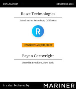 Reset Technologies