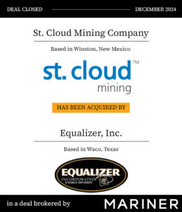 St. Cloud Mining