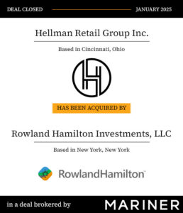 Hellman Retail Group