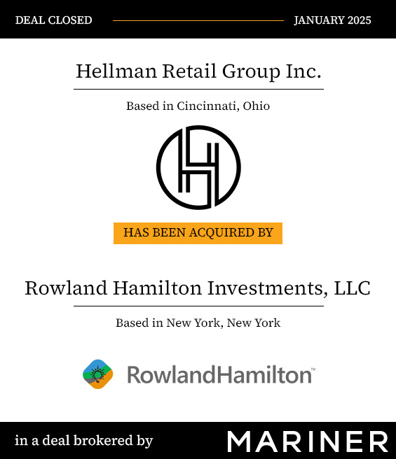 Hellman Retail Group