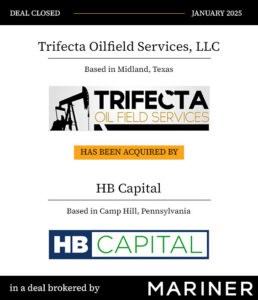 Trifecta Oil Field