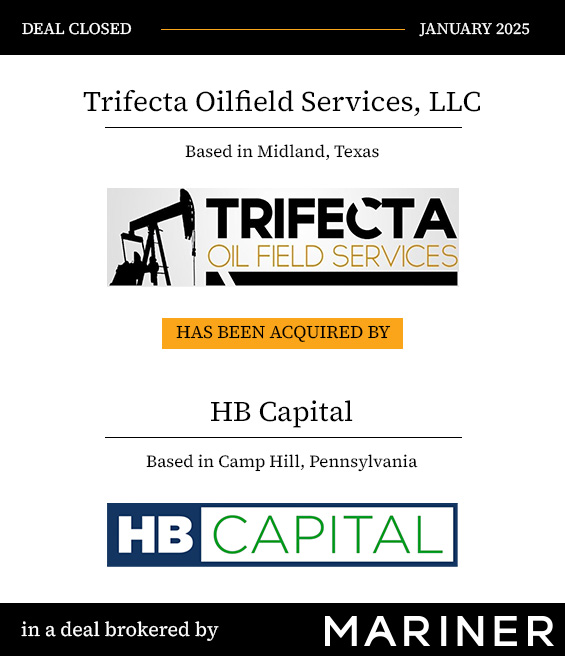 Trifecta Oil Field