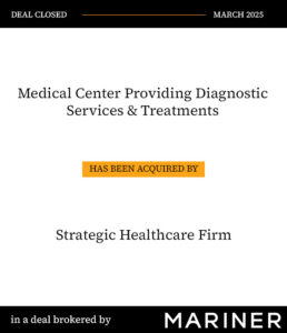 Medical Center Providing Diagnostic Services & Treatments
