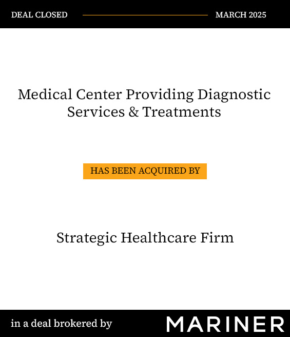 Medical Center Providing Diagnostic Services & Treatments