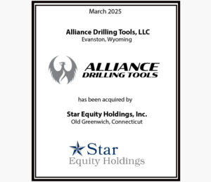 Alliance Drilling