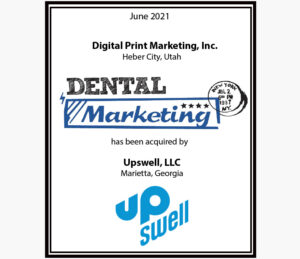 Digital Print Marketing, Inc.