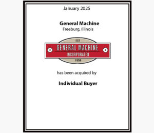 General Machine