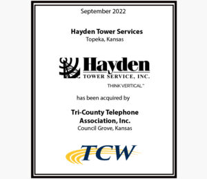 Hayden Tower Services