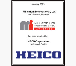 Millenium International, LLC