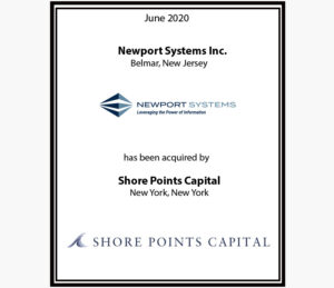 Newport Systems Inc.