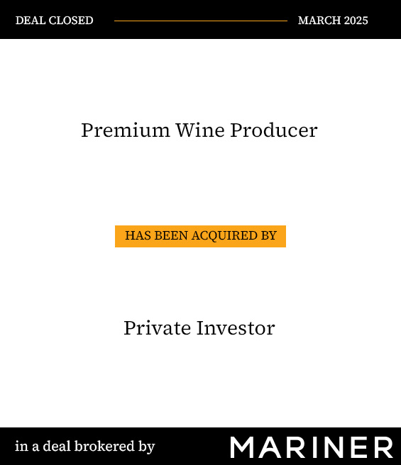 premium wine producer
