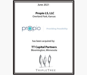 Propio LS, LLC