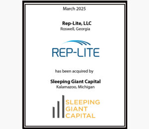Rep Lite, LLC